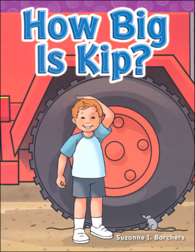 How Big is Kip? (Short Vowel Stories)