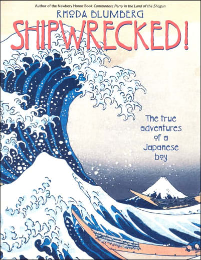 Shipwrecked! True Adventures of Japanese B