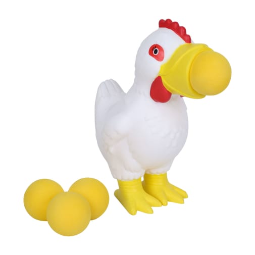 Chicken Popper (white)