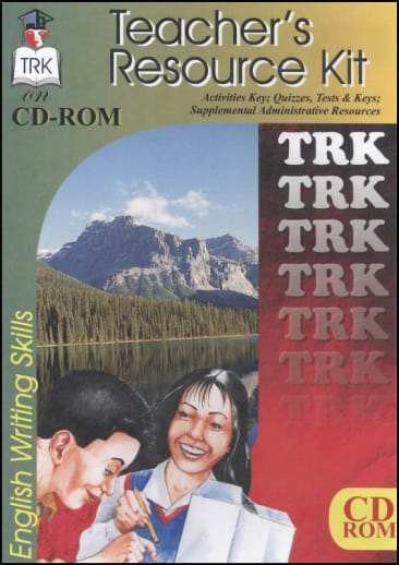 English III: Writing Skills Teacher's Resource Kit CD-ROM Only