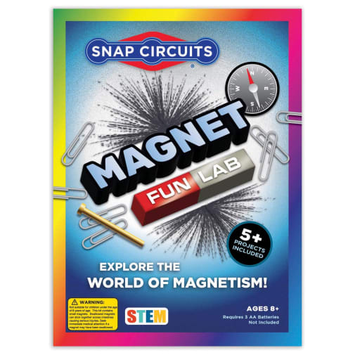 Snap Circuits Magnet Fun Lab