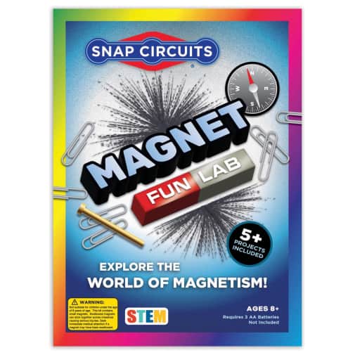Snap Circuits Magnet Fun Lab