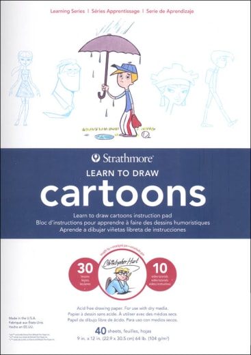 Learn to Draw - Cartoons