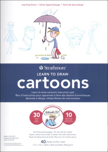 Learn to Draw - Cartoons