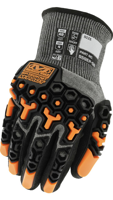 SpeedKnit™ M-Pact® S59EP58