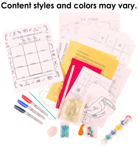 La Clase Divertida Level III Student Pack