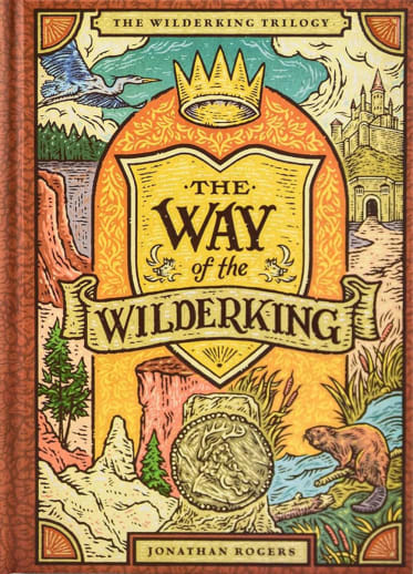 Way of the Wilderking (Wilderking Trilogy #3)