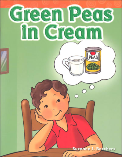 Green Peas in Cream (Long Vowel Stories)