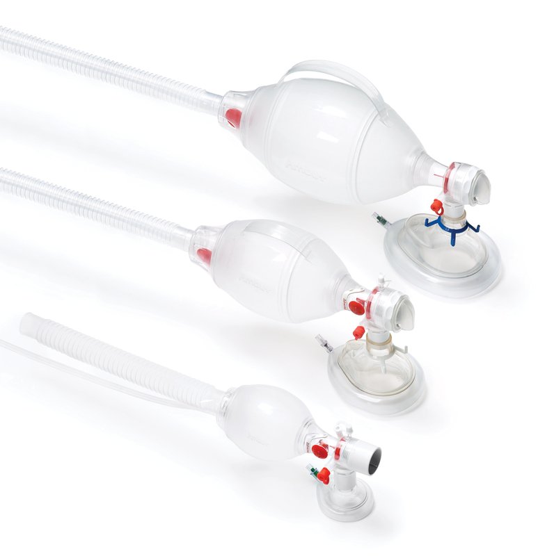 Spur II Resuscitator MK 557742