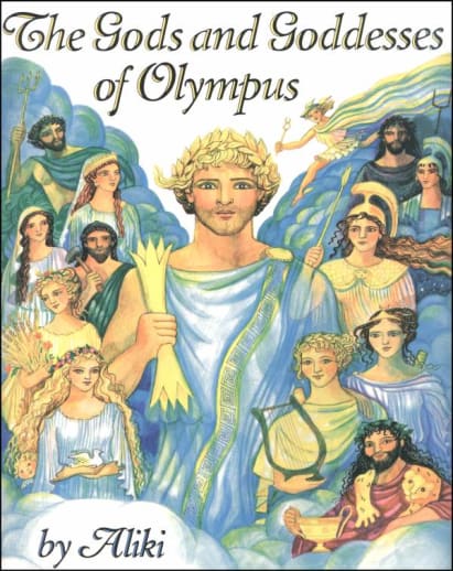 Gods and Goddesses of Olympus / Aliki