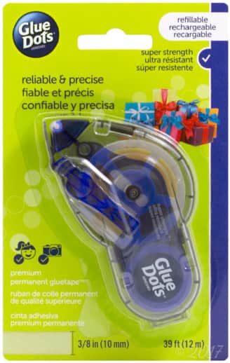 Premium Permanent Glue Tape