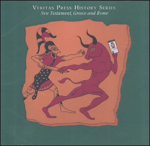 Veritas History New Testament, Greece and Rome Enhanced CD