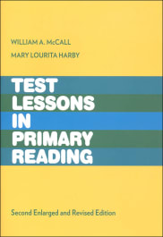 Mccann Testing Study Guide Pdf Download McCall/Dunigan Test Lessons in Primary Reading Lesson Booklet