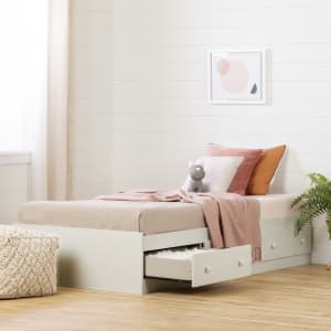 Summer Breeze - Mates Bed with 3 Drawers Summer Breeze - Mates Bed with 3 Drawers