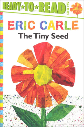 The Tiny Seed (Ready to Read Level 2)