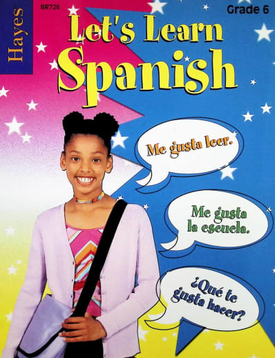 Let's Learn Spanish Grade 6