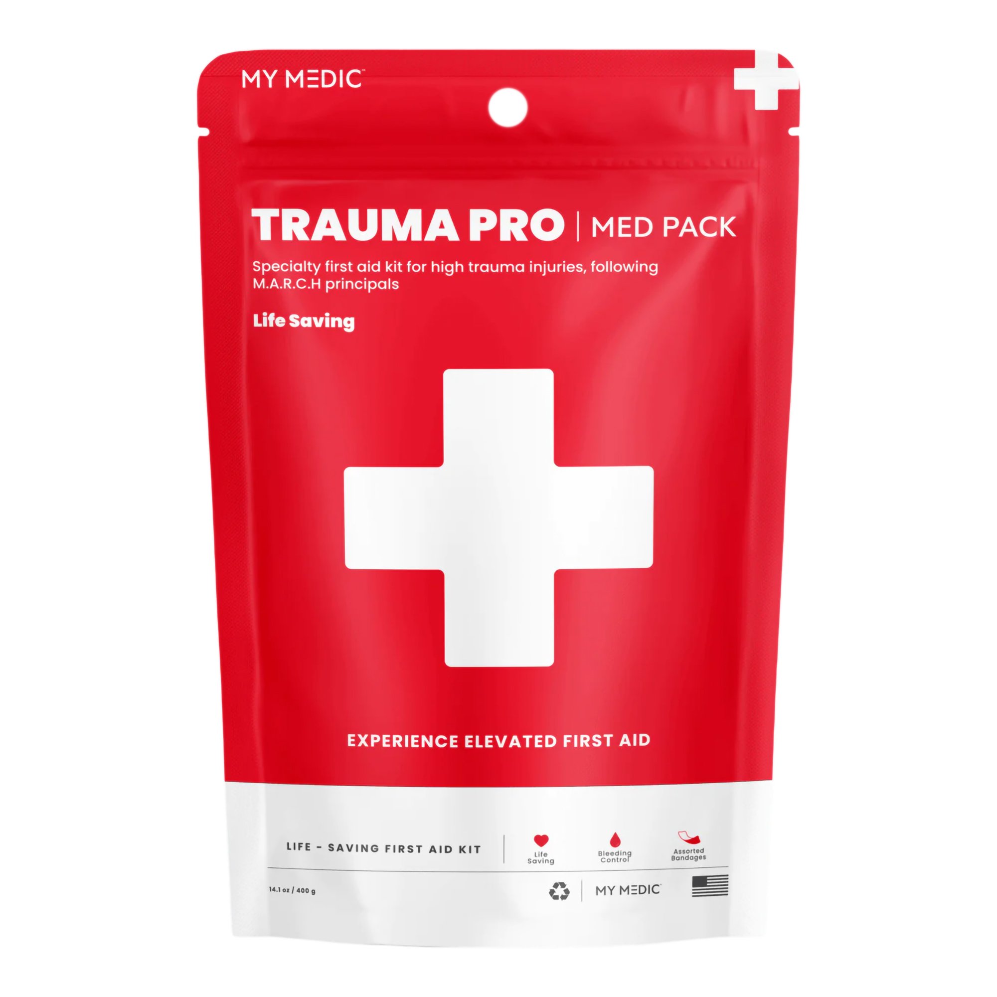 Med Packs Trauma Pro First Aid Kit MK 1234470