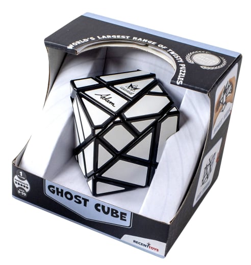 Ghost Cube Puzzle (Meffert's Collection)