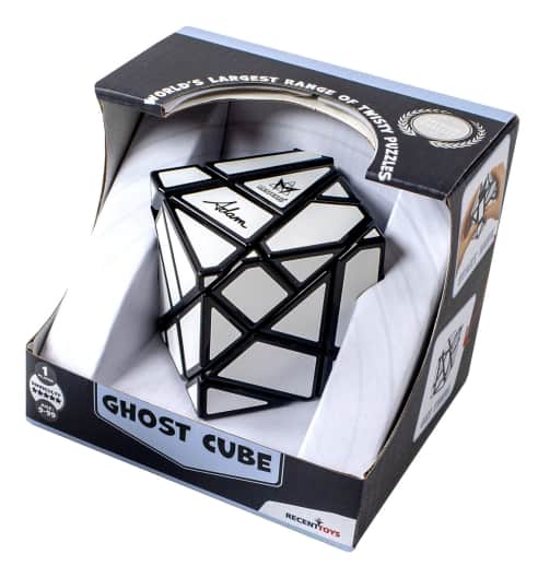 Ghost Cube Puzzle (Meffert's Collection)