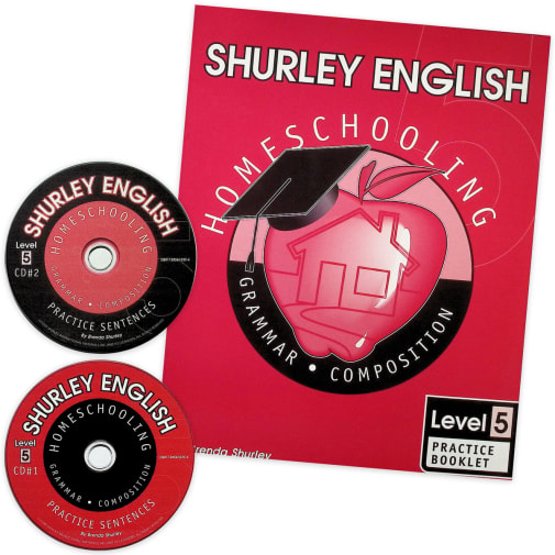 Shurley English Level 5 Practice Set