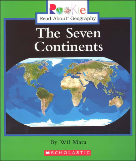 Seven Continents (Rookie Read-About Geog)