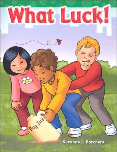 What Luck (Short Vowel Stories)