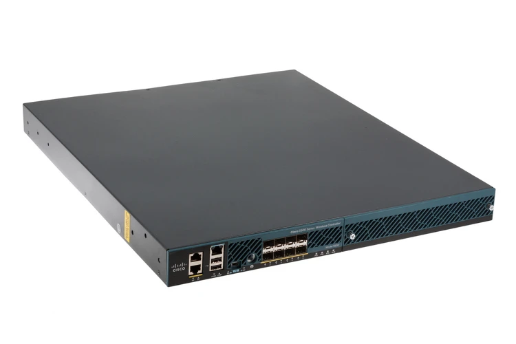 Cisco 5508 Wireless Controller, 25 Access Points, AIR-CT5508-K9