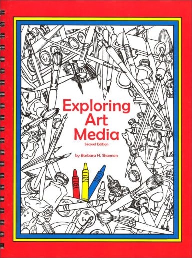 Exploring Art Media, Second Edition