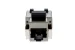 Cat5e RJ45 110 Type Shielded Keystone Jack