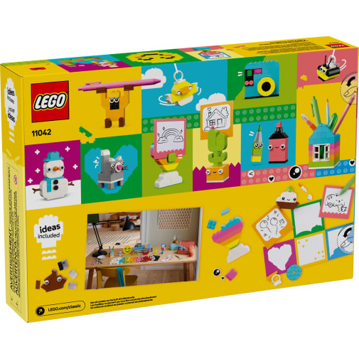 LEGO Classic Creative Happy Box (11042)