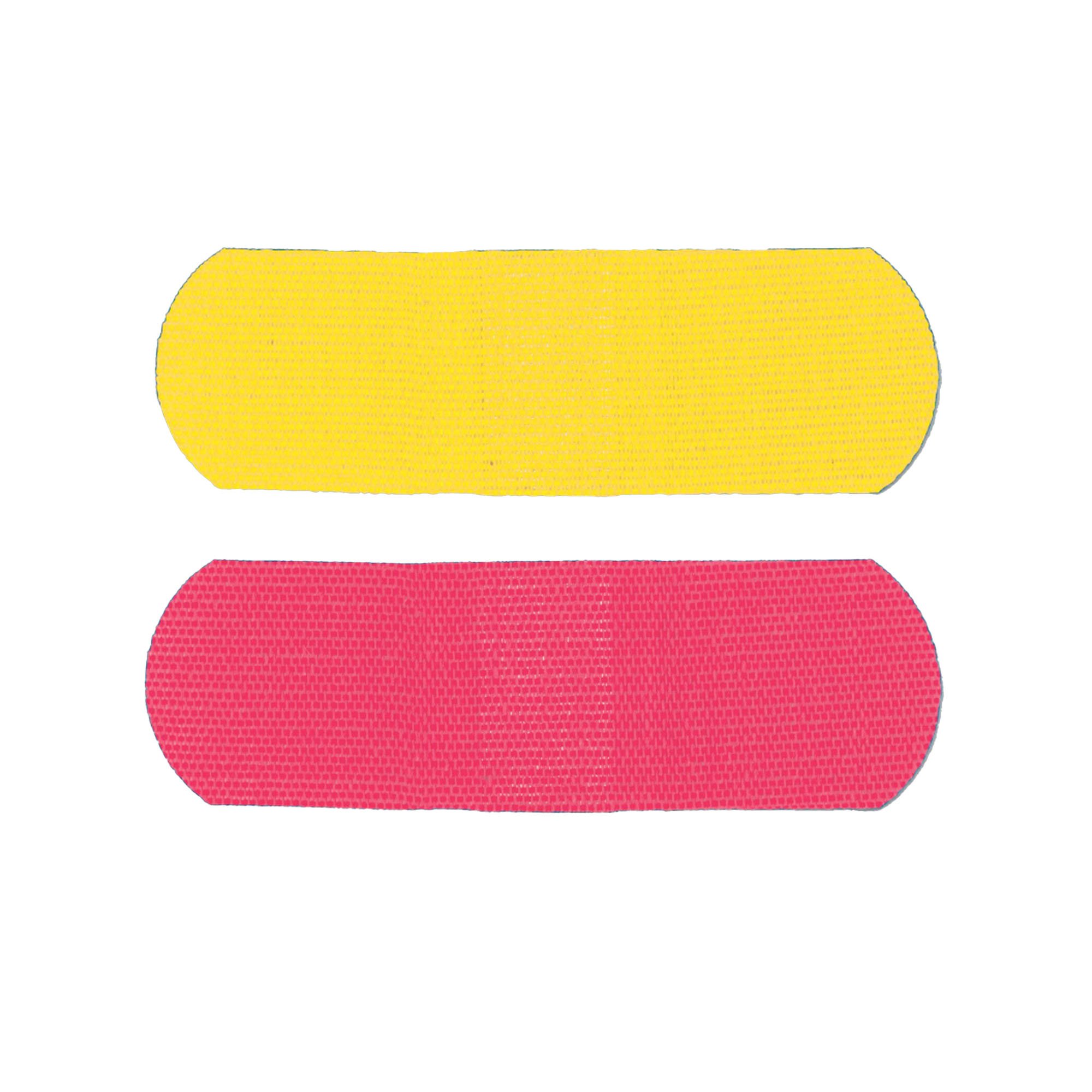 Curity Neon Adhesive Strip, 3/4 x 3 Inch MK 765590