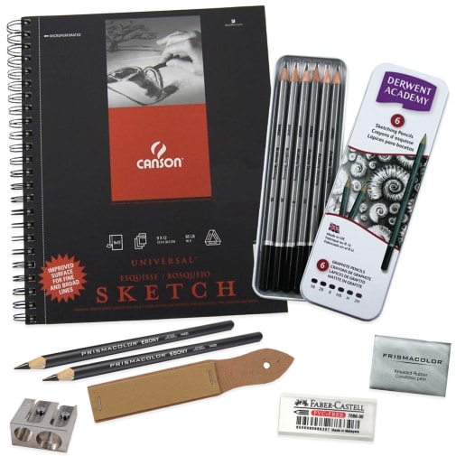 Artistic Pursuits Core 3 Supplies