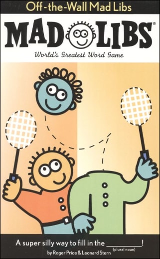 Off the Wall Mad Libs