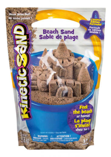Kinetic Beach Sand - 3 lb.