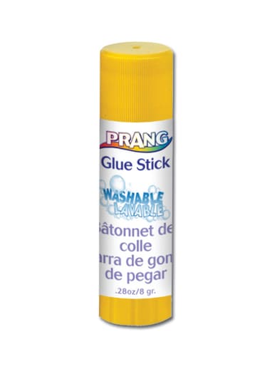 Glue Stick Clear (0.28 oz)