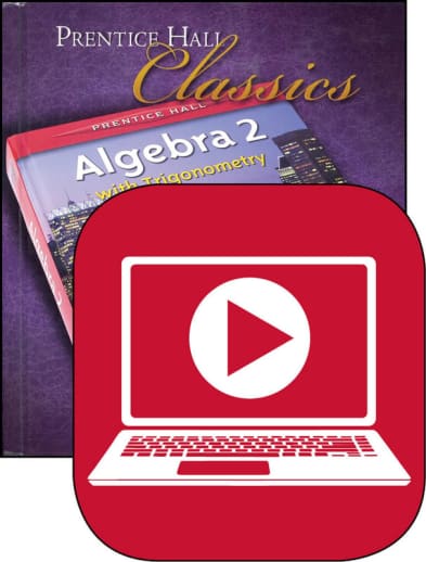 Memoria Press Algebra 2 Online Instructional Videos (Streaming)