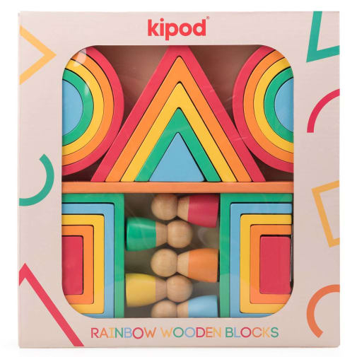 Rainbow Blocks
