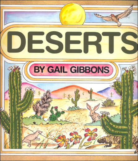 Deserts by Gail Gibbons