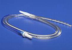 Salem Sump Sump Style Nasogastric Suction Tube, Dual Lumen Type, 48 Inch Length MK 185663