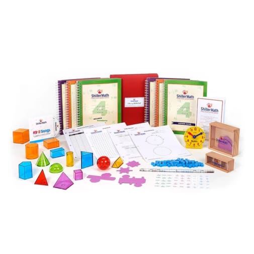 ShillerLearning Math Kit II
