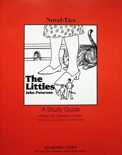 Littles Novel-Ties Study Guide