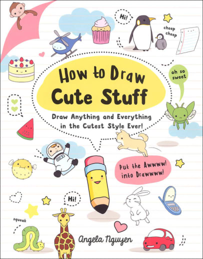 How to Draw Cute Stuff