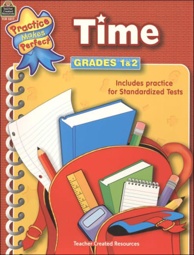 Time Gr.1-2 (PMP)