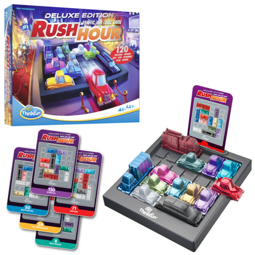 RushHour Deluxe Refresh Edition