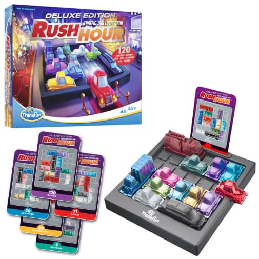 RushHour Deluxe Refresh Edition