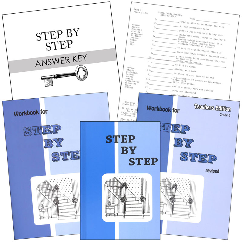 Pathway Reading Grade 6 Package