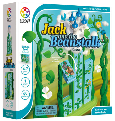 Jack and the Beanstalk Preschool Game