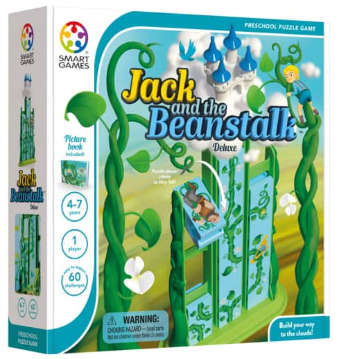 Jack and the Beanstalk Preschool Game