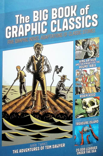 Big Book of Graphic Classics