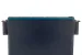 1U Vertical Hanging Wall Mount Bracket, Heavy-duty 10-Gauge Steel, Black, 19in